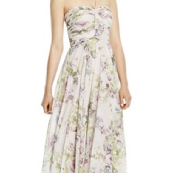 Jenny Yoo Bridesmaid dress - size 0 - Picture 1 of 7